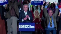 Чому команди Байдена і Трампа вважають участь незалежного кандидата на виборах потенційно шкідливою. Відео 