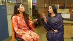 صابری سسٹرز: ’مغروں لا گانے کی کہانی ہم سے ملتی جلتی ہی ہے‘
