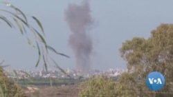 Violência israelo-palestina continua
