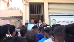 Pirsgirêkên Vegerandina Derbiderên Şengalê