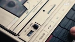 Snimci Glasa Amerike - vremenska kapsula o trgu Tjenanmen