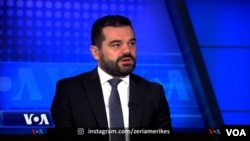 Ministri i Drejtësisë në Maqedoninë e Veriut, Krenar Lloga