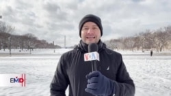 Tormenta invernal suspende 18.000 vuelos en EEUU desde el viernes