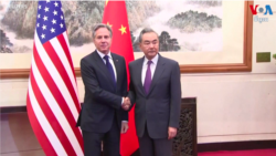 លោក Blinken ព្រមាន​ចិន​មិន​ឱ្យ​គាំទ្រ​កិច្ច​ប្រឹងប្រែង​ធ្វើ​សង្គ្រាម​របស់​រុស្ស៊ី