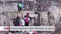 EEUU: Administración Biden anuncia más cambios al proceso de asilo