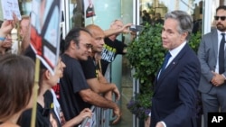 ԱՄՆ պետքարտուղար Էնթոնի Բլինքեն