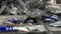 Punonjësit e ndihmave: Gjendja humanitare në Gazë, 'katastrofike'