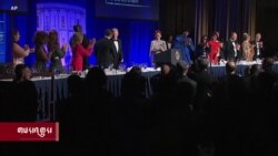 གསར་འགོད་པའི་གསོལ་སྟོན་སྐབས་ཨ་རིའི་སྲིད་འཛིན་མཆོག་གིས་ཟུར་ཟའི་གོ་རྒྱུ་ཡོད་པའི་གཏམ་བཤད།