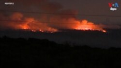 ការ​ប្រយុទ្ធ​គ្នា​រវាង​អ៊ីស្រាអែល​និង​ក្រុម​ហាម៉ាស់​កាន់​តែ​ធ្ងន់ធ្ងរ​នៅ​ថ្ងៃទី ៥ 