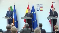 Իռլանդիայի, Նորվեգիայի և Իսպանիայի կողմից Պաղեստին պետության ճանաչումը, կարծես, բորբոքել է Գազայում շարունակվող հակամարտությունը