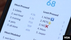 FluentPet's data collection