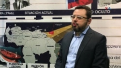 Entrevista Antonio Ecarri Angola 