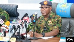 Babban hafsan Hafsoshin rundunar mayakan saman Kasar, Air Marshall Hassan Bala Abubakar