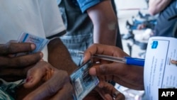 Après la publication des résultats, les principaux opposants candidats à la présidentielle avaient appelé à l'annulation des élections.