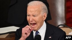 Shugaba Biden 