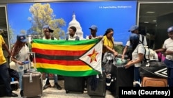 Inala Country School Students in America for a Youth Ablaze Global Exchange Program