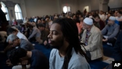 Juma namozi, Nyu-Jersi shtati, 15-mart, 2024. 