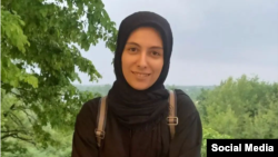 فاطمه (زهره) دادرس، فعال مدنی گیلانی محکوم به حبس