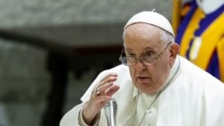 El Papa Francisco expresó su tristeza por la tragedia de un aluvión en Colombia
