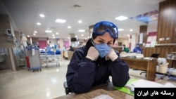 کمبود پرستار در ایران 