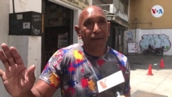 Venezolanos opinan sobre la situación económica en el país 