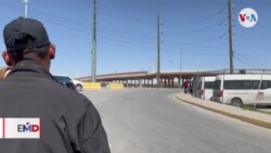 Fin de "emergencia de salud" en la frontera: a tres años de su implementación