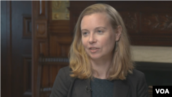 Frances Brown, novoimenovana direktorka za afrička pitanja u Savjetu za nacionalnu bezbjednost, 20. maja 2024.