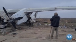 Ukraina urushining bir yilligi: Jurnalistlar xavfsizligi