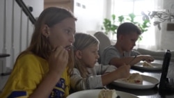 У США відпочили діти з України, батьки яких загинули або зникли безвісти на фронті. Відео