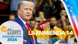 ¿Podría Donald Trump ser descalificado por la 14ª Enmienda de la Constitución de EEUU?