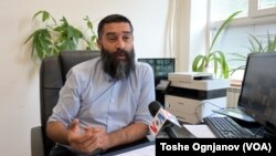 Алвин Салимовски, директор на ООУ „Браќа Рамиз - Хамид“