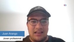 Día del trabajo -Juan Arango- joven trabajador