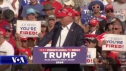 Presidenti Biden bën thirrje për unitet e paqe pas atentatit ndaj ish-presidentit Trump