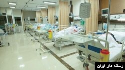 بیمارستانی در ایران