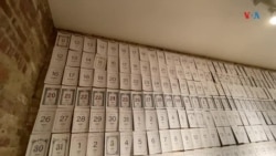 Exhibición inmersiva Voces Silenciadas muestra una obra del cubano Luis Manuel Otero Alcántara