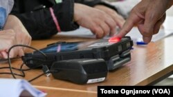 Парламентарни и претседателски избори во С. Македонија, 8 мај 2024 година