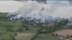 မြန်မာ့စစ်ပွဲ ကမ္ဘာ့တတိယအသေအပျောက် အများဆုံး “တပတ်အတွင်းသတင်း”