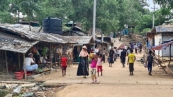  ရခိုင်မှာ လူ့အခွင့်အရေး အပြည့်အ၀ကာကွယ်ပေးဖို့ အာရက္ခတပ်တော်ကို ရိုဟင်ဂျာအဖွဲ့များ တောင်းဆို 