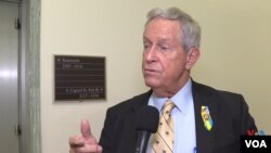 جو ویلسن، نمایندۀ جمهوریخواه در مجلس نمایندگان کانگرس ایالات متحده