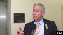 Respublikachi kongressmen Jo Vilson