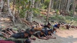 စစ်ကောင်စီတပ်ဖွဲ့ဝင် အများအပြား ထိုင်းနိုင်ငံထဲထွက်ပြေး