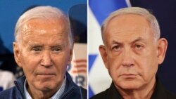 Biden dice a Netanyahu que apoyo estadounidense dependerá de nuevas medidas para proteger civiles