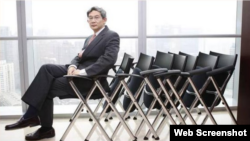 资料照：日本野村国际香港分公司的中国投资银行业务主席王仲何（ 网络照片）