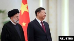 دیدار سه روز آقای رئیسی از چین