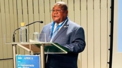 Frelimo quer acomodar um “terceiro mandato para o senhor Filipe Nyusi”, diz Ossufo Momade