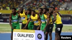 ทีมกรีฑา 4x100 เมตรชาย จาก กานา และ ไนจีเรีย ที่อยู่ร่วมกลุ่มกับทีมไทย สามารถคว้าตั๋วไปโอลิมปิกได้สำเร็จ หลังทำเวลาดีที่สุดเป็นอันดับ 1 และ 2 ของกลุ่ม