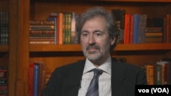 Marko Prelec, stručnjak Međunarodne krizne grupe za Balkan