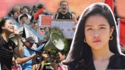 許穎婷：中國的爪牙到處都是