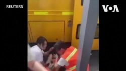 蘇州日僑校車遭襲、日本母子受傷 日駐華使館提醒民眾出行提高警覺