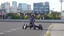 အနာဂတ်မှာမြင်တွေ့လာရနိုင်ချေရှိတဲ့ ကားပျံများ